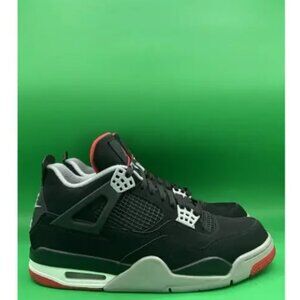 Air Jordan 4 Retro “Bred”